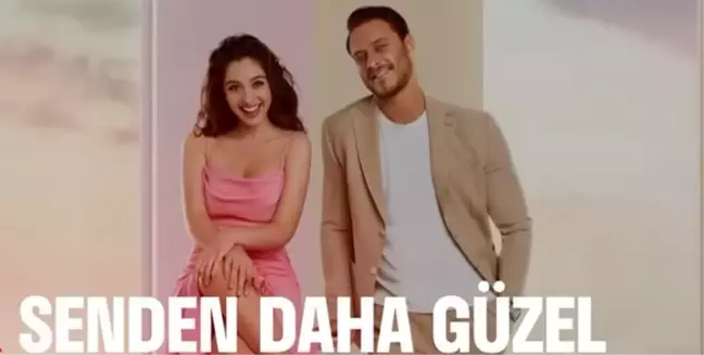 Senden Daha Güzel 2. bölüm fragmanı yayınlandı! Senden Daha Güzel 2. bölüm fragmanı izle! Senden Daha Güzel yeni bölüm fragmanı izle!