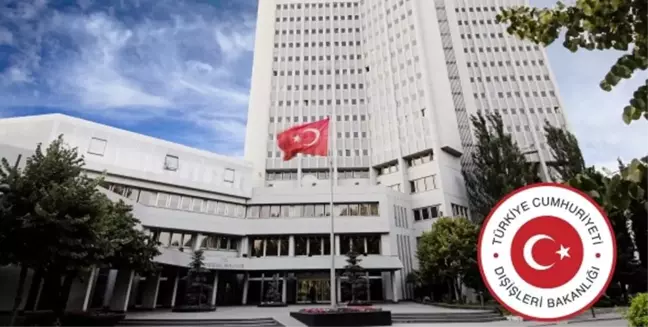 Dışişleri Bakanlığından Yunanistan'ın asılsız ithamlarına tepki