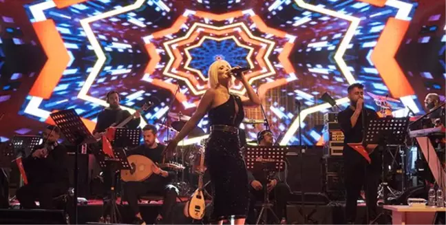 Gökçe Kırgız... BUCA'DA CUMHURİYET BAYRAMI KONSERİ!