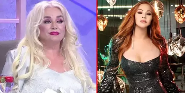Şarkısının nakaratında başka birinin sesini kullanan Banu Alkan hakkında hapis istemiyle dava açıldı