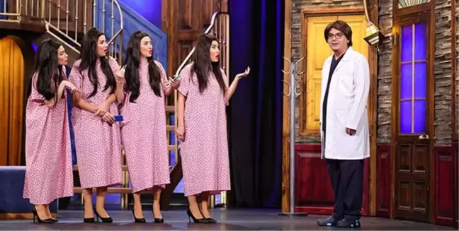 Güldür Güldür Show... KAHKAHA TAM GAZ DEVAM EDİYOR!