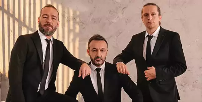 Kafadar... DENİZ SEKİ ŞARKISI İLE GÖZÜNÜ YÜKSEYE DİKTİ!