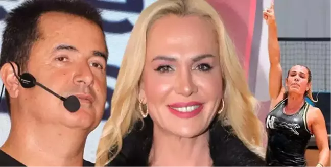 Nagihan Karadere... ACUN ILICALI'DAN ÖZÜR DELEDİ!