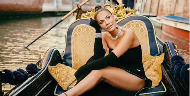 Demet Özdemir, Venedik Film Festivali'nde 'Uluslararası En İyi Oyuncu' ödülünü kazandı