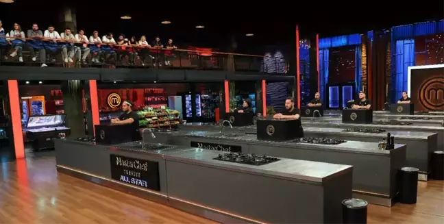 Masterchef dün kim elendi? 1 Ekim Masterchef All Star son bölümde kim gitti, elenen isim kim oldu?