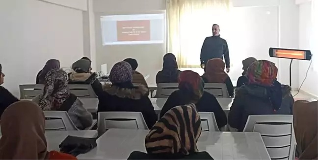 Didim'de Zeytin Ağacı Yetiştiriciliği ve Budama Kursu Düzenlendi