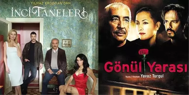 Yılmaz Erdoğan'ın İnci Taneleri dizisi Gönül Yarası filminden alıntı mı?
