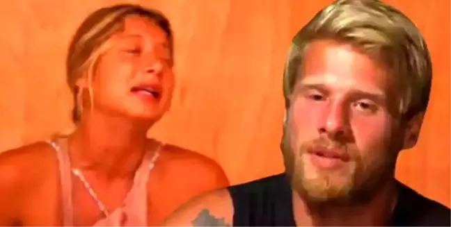 Survivor 2024 All Star'da Yunus Emre ve Aleyna arasındaki dostluk tartışması