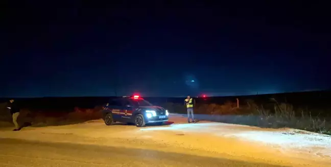 Tekirdağ'da Doğal Gaz Kuyusundaki Kaçak İçin Ekipler Seferber Oluyor