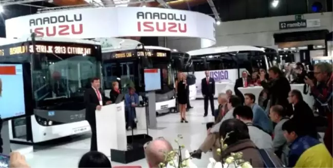 Midibüs'ün Şampiyonu Anadolu Isuzu