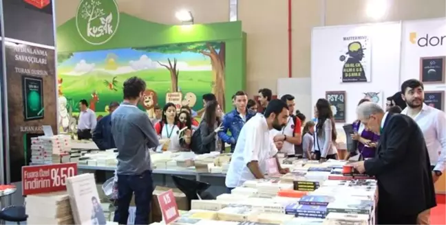 Karadeniz 3. Kitap Fuarı'na Doğru