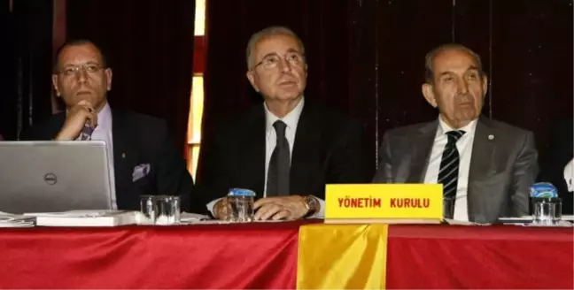 Galatasaray'ın Nisan Ayı Divan Kurulu Toplantısı