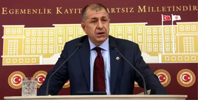 Ümit Özdağ: Komisyon Raporu, AKP'nin Propaganda Broşürüne Dönüşmüş Durumda