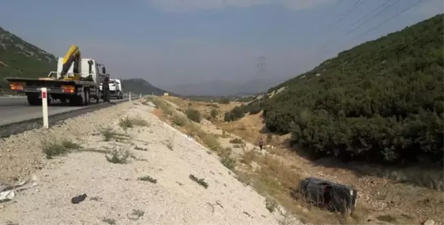 Okul Yolunda Kaza: 2 Ölü