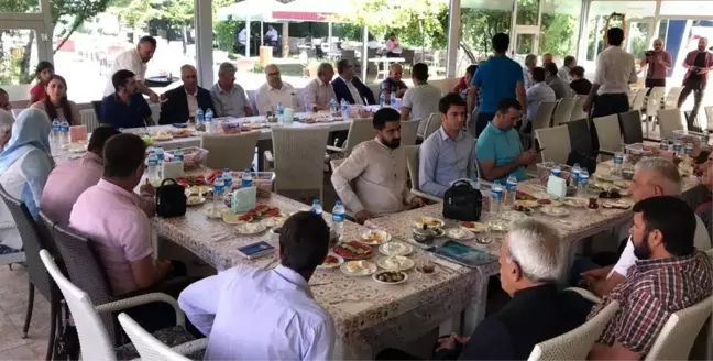Erciş Belediyesinden '2020-2024 Stratejik Plan' hazırlık çalışması