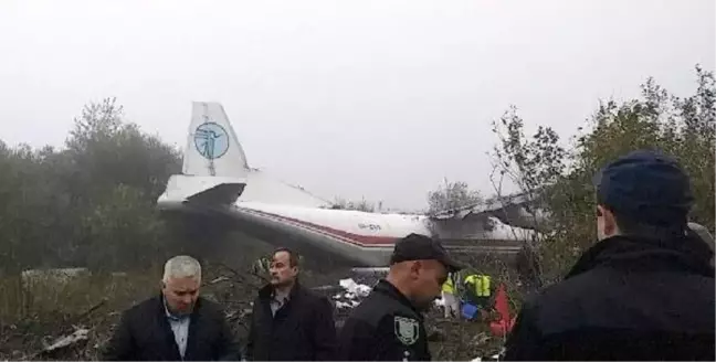 İspanya'dan istanbul'a giden kargo uçağı ukrayna'da düştü: 5 ölü