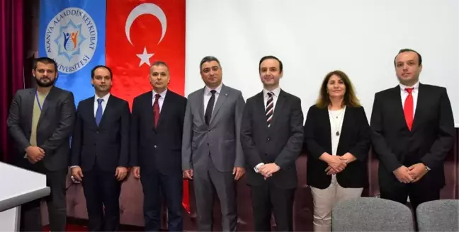 ALKÜ'de Doğu Akdeniz masaya yatırılıyor