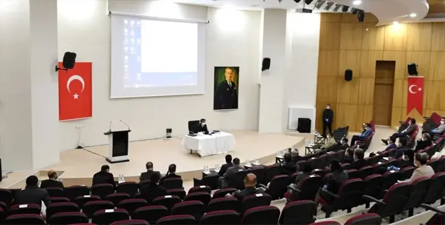 Diyarbakır İl Pandemi Kurulu toplandı
