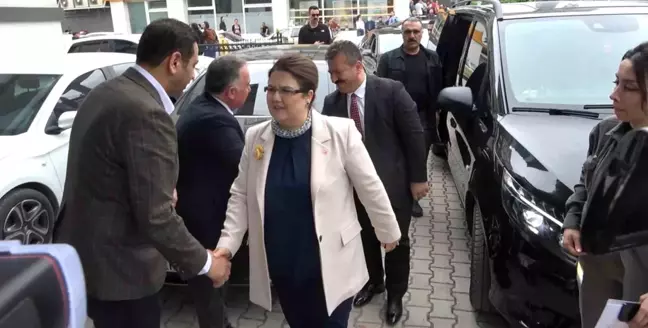 Bakanı Derya Yanık, Osmaniye'nin bölgesel ve ulusal etkisi artacak