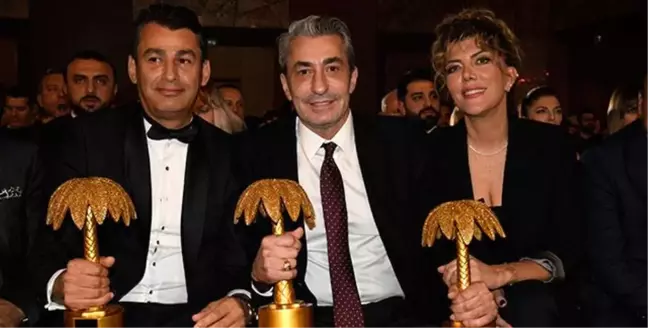 İlhan Doğan'ın hayat hikayesini anlatan film üç ödül birden aldı