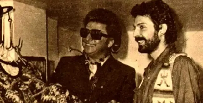 Cemil İpekçi'den nostaljik Zeki Müren paylaşımı