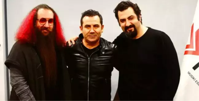 Ferhat Göçer, İranlı Müzisyenlerle Grammy'e Aday Olmayı Planlıyor