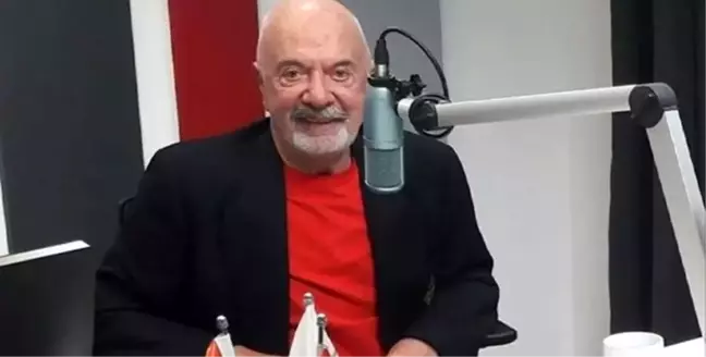 Televizyon Dünyasının Duayen İsmi Erkan Yolaç Hayatını Kaybetti