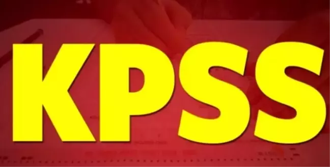 KPSS P94 puanı nedir, 2024 KPSS Lise puanı ne işe yarar?