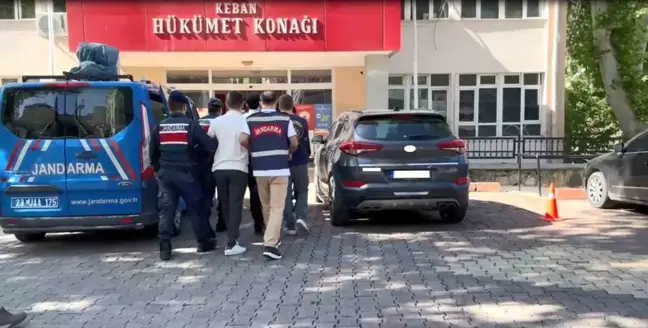 Elazığ'da Nitelikli Dolandırıcılık Operasyonu: 7 Gözaltı