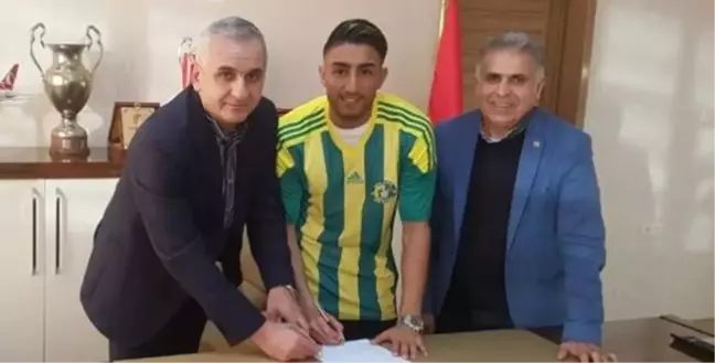 Şanlıurfaspor'da Transfer