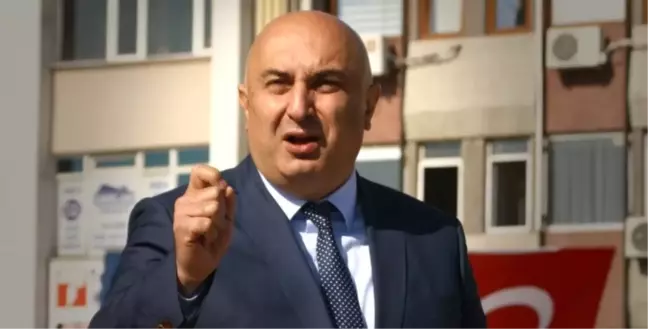 CHP'li Bozkurt Hakkında Suç Duyurusu