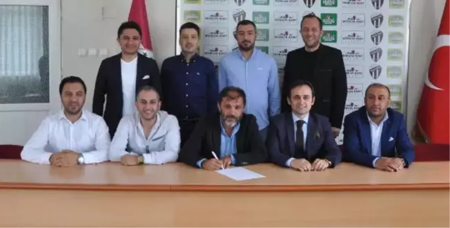 İnegölspor'da Taşkın Güngör Dönemi