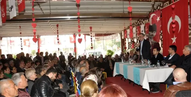 Esen'in Hedefi Kararsız Seçmen