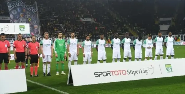 Bursaspor'da İlk 11'in Değişmez İsimleri