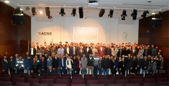 AOSB'de