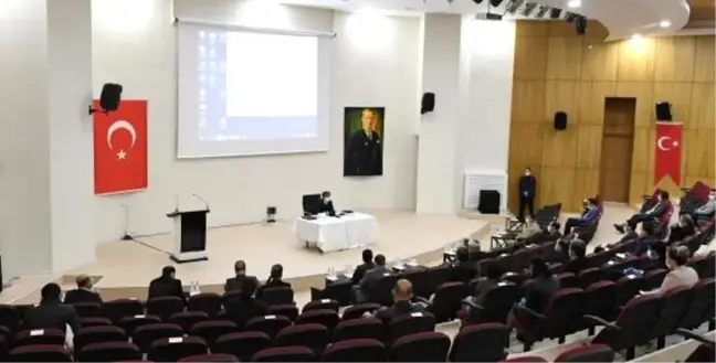 Diyarbakır'da 'Pandemi Kurulu' toplandı