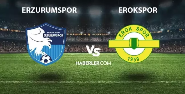 CANLI İZLE| Erzurumspor- Erokspor maçı canlı izle! Erzurumspor- Erokspor maçı CANLI izleme! ZTK YOUTUBE canlı izleme linki! A Spor CANLI!