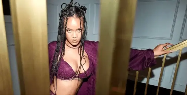 Rihanna...