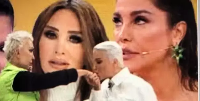 Seyhan Soylu... SEREN SERENGİL, DENİZ AKKAYA KAVGASINA MÜDAHİL OLDU!