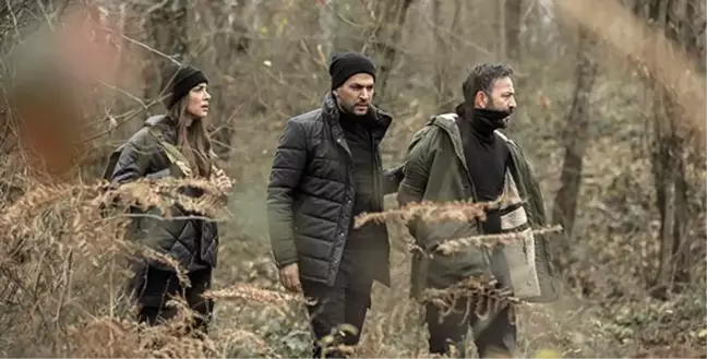 Teşkilat... ÖMER VE ZEHRA PEŞLERİNDEKİ TEHLİKEDEN KURTULABİLECEK Mİ?