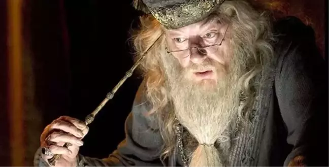 Harry Potter Serisinin Üçüncü Filminde Yer Alan Sir Michael Gambon Hayatını Kaybetti