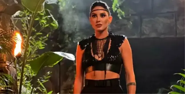 Survivor'dan çekilen Sahra Işık gözdağı verdi: Ben yanarken buz gibi durmak neymiş anlatacağım size