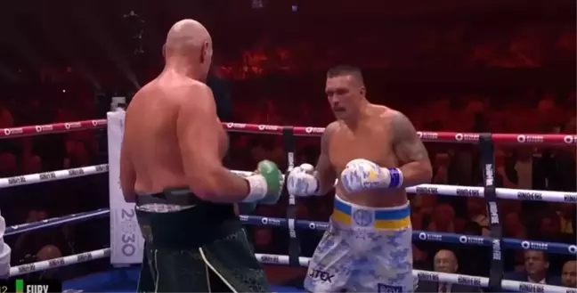 Tyson Fury Oleksandr Usyk maçı hangi kanalda, CANLI nereden izlenir?