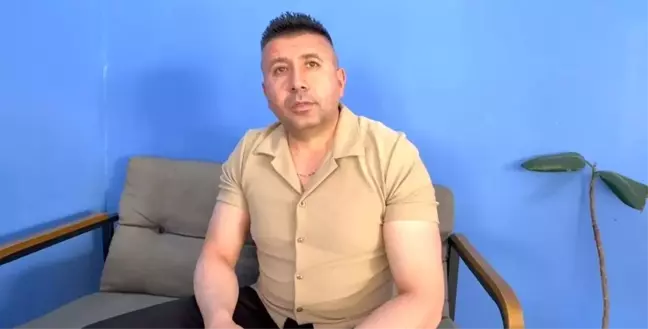 Tilki ile Güvenlik Görevlisi Arasında Dostluk