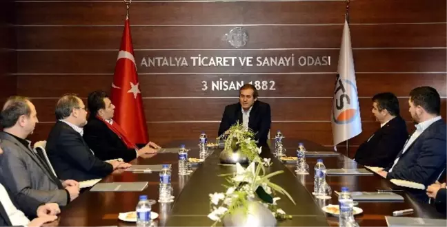 Antalya'nın İmajı İçin Birlikte Çalışmalıyız