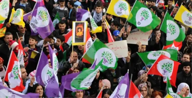 Hdp'nin Antalya Mitingi