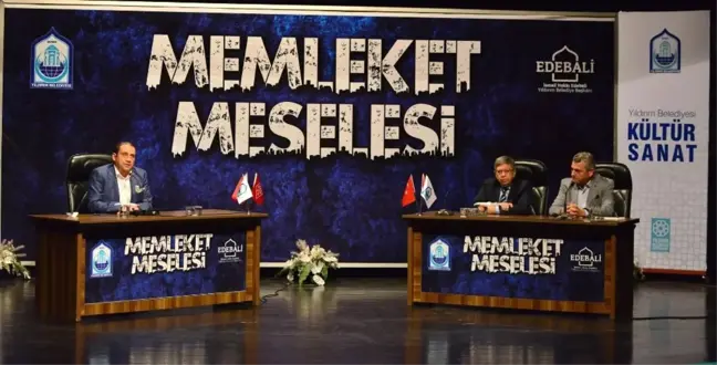 Memleket Meselesi Yıldırım'da Masaya Yatırıldı