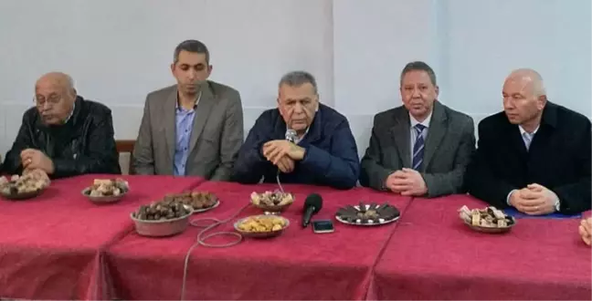 Kocaoğlu, Birgi'deki Vatandaşlardan Helallik İstedi
