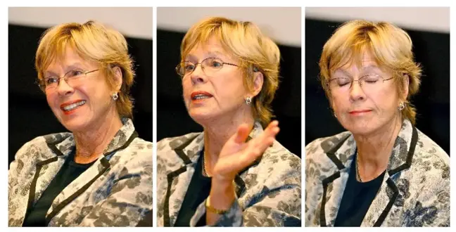 Bibi Andersson Hayatını Kaybetti