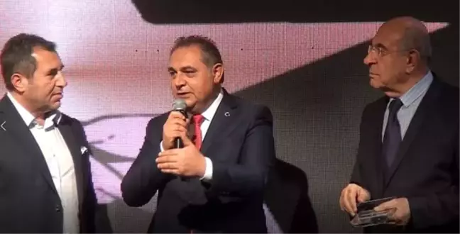 Çiftçi, Sivas'ın en iyi belediye başkanı seçildi